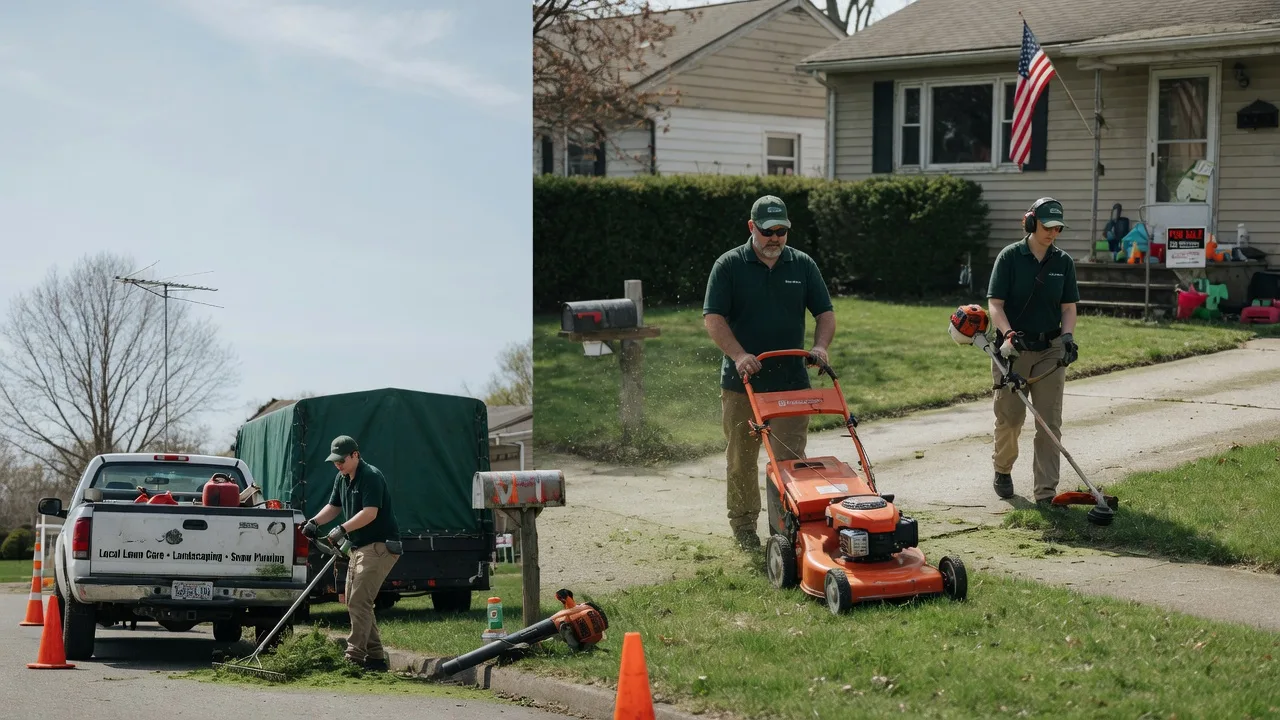 Lawn Care Services By Expert Landscaper in Plainfield, IA near me